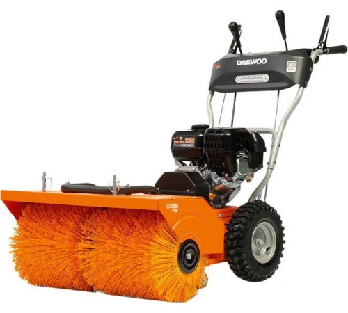 Машина подметательная Daewoo DASC 8080