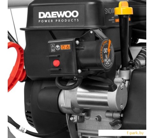 Машина подметательная Daewoo DASC 8080