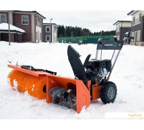Снегоуборщик насадка Daewoo DASC 560T