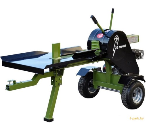 Кинетический дровокол ZigZag GL 2052 F