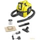 Пылесос Karcher WD 1 Compact Battery Set 1.198-301.0