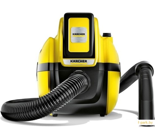 Пылесос Karcher WD 1 Compact Battery Set 1.198-301.0