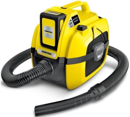 Пылесос Karcher WD 1 Compact Battery Set 1.198-301.0