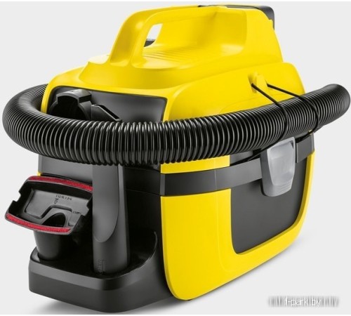 Пылесос Karcher WD 1 Compact Battery Set 1.198-301.0