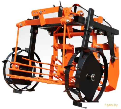 Картофелекопалка  ЦЕЛИНА КВМ-01