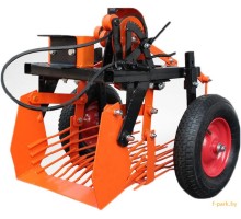 Картофелекопалка ЦЕЛИНА КВМ-02