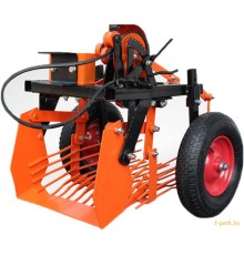 Картофелекопалка ЦЕЛИНА КВМ-02