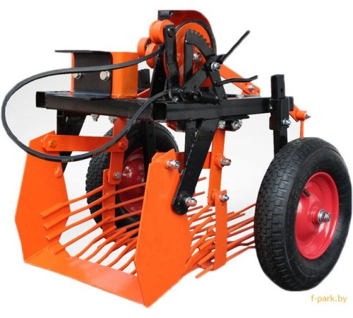 Картофелекопалка ЦЕЛИНА КВМ-02