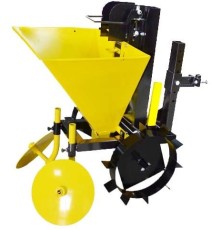 Картофелесажалка  ЦЕЛИНА КС-01Б