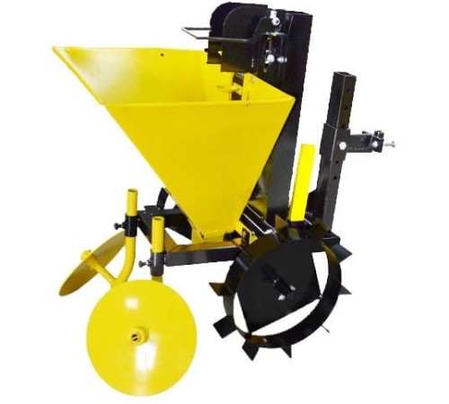 Картофелесажалка  ЦЕЛИНА КС-01Б