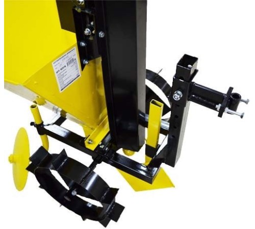 Картофелесажалка  ЦЕЛИНА КС-01Б