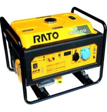 Генератор бензиновый Rato R7000