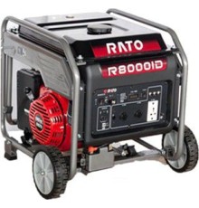 Генератор инверторный Rato R8000iD