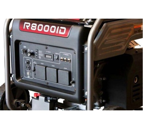 Генератор инверторный Rato R8000iD