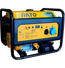 Генератор бензиновый Rato R8500D