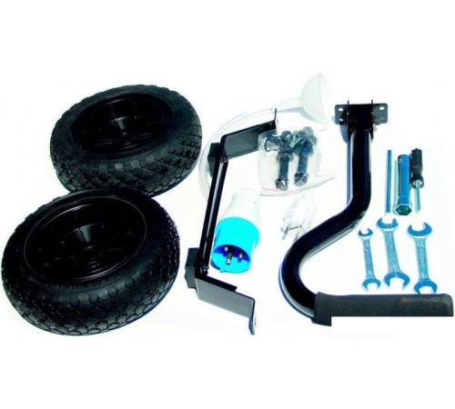 Генератор бензиновый Rato R8500D