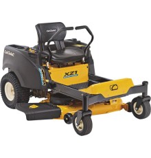 Газонокосилка с нулевым радиусом разворота Cub Cadet XZ1 107