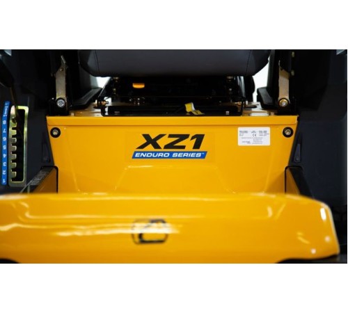 Газонокосилка с нулевым радиусом разворота Cub Cadet XZ1 107