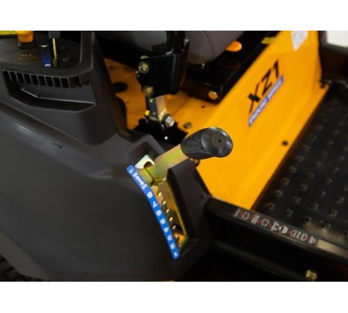 Газонокосилка с нулевым радиусом разворота Cub Cadet XZ1 107