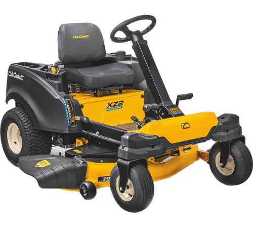 Газонокосилка с нулевым радиусом разворота Cub Cadet XZ2 127