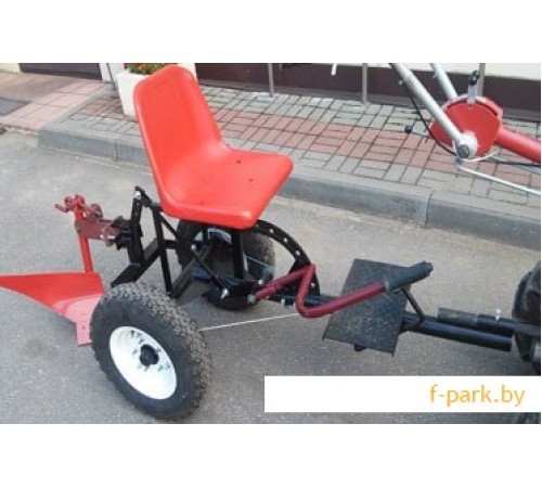 Адаптер для мотоблока Механический завод АМ(4.00-10)