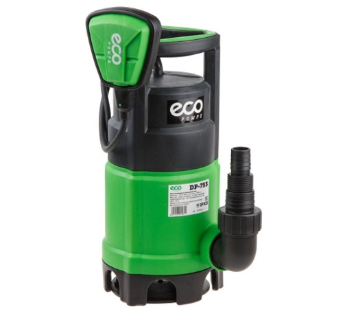 Дренажный насос ECO DP-753