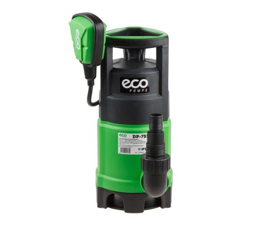 Дренажный насос ECO DP-753