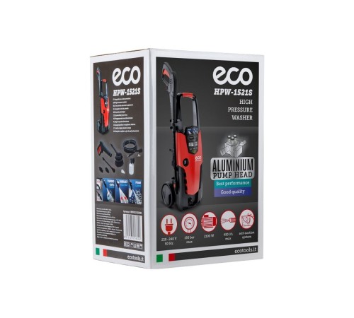 Мойка высокого давления ECO HPW-1521S