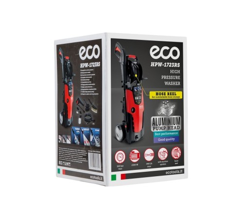 Мойка высокого давления ECO HPW-1723RS