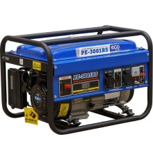 Генератор бензиновый ECO PE-3001RS