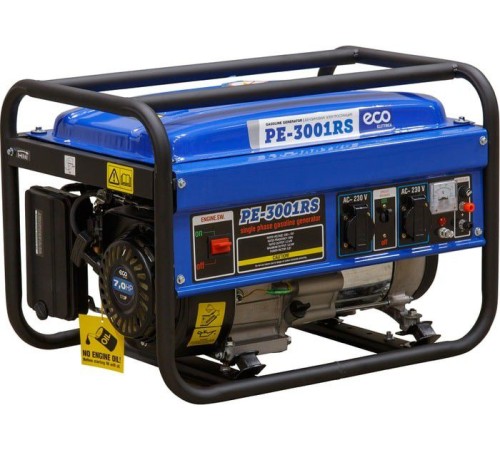 Генератор бензиновый ECO PE-3001RS