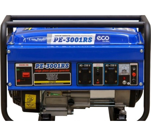 Генератор бензиновый ECO PE-3001RS
