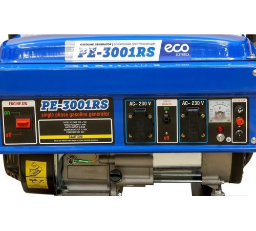 Генератор бензиновый ECO PE-3001RS