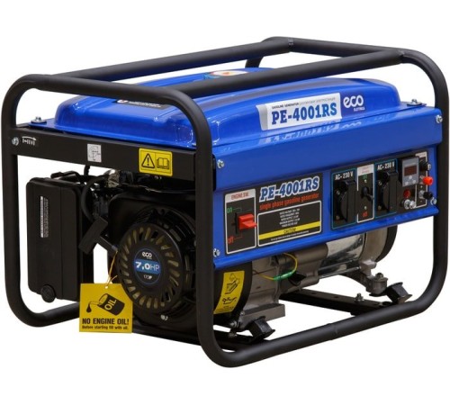 Генератор бензиновый ECO PE-4001RS