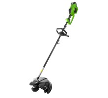 Триммер аккумуляторный Greenworks GD40BCK4 (1хАКБ 4Ач и ЗУ)