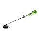 Триммер Greenworks GD40BCK4 DigiPro