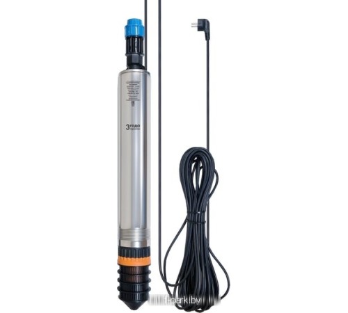 Насос скважинный ДЖИЛЕКС Водомет ПРОФ 40/75