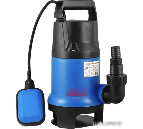 Фекальный насос Jemix GS-1100