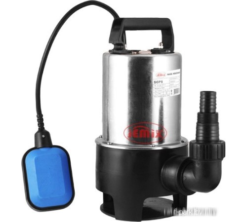 Фекальный насос Jemix SGPS-400