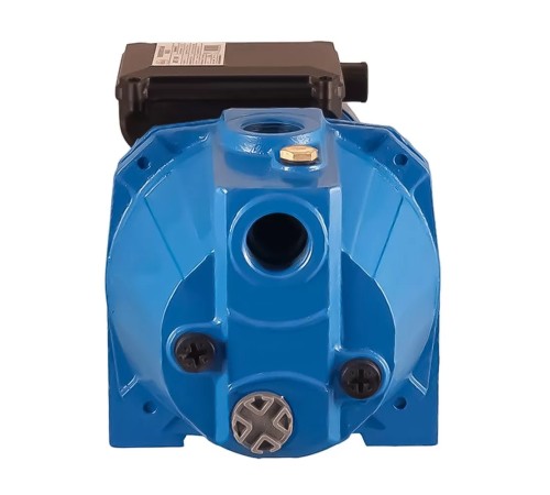 Самовсасывающий насос Jemix JET-80