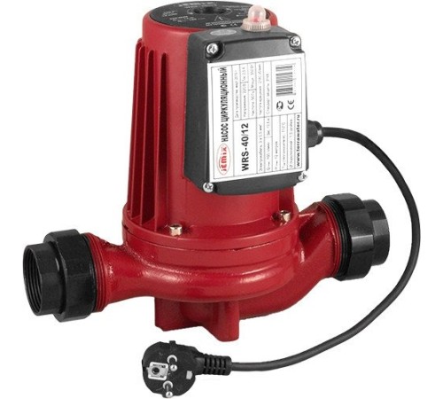 Циркуляционный насос Jemix WRS-40/12