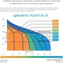 Насосная станция Джилекс Джамбо 70/50 Ч-24