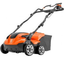 Скарификатор-аэратор аккумуляторный Husqvarna S 138i  (без АКБ)