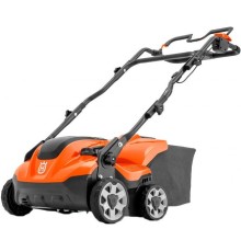 Скарификатор-аэратор аккумуляторный Husqvarna S 138i  (без АКБ)