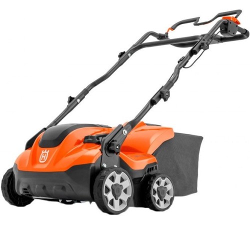 Скарификатор-аэратор аккумуляторный Husqvarna S 138i  (без АКБ)