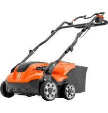 Скарификатор-аэратор аккумуляторный  Husqvarna S 138i  (с 1-м АКБ)
