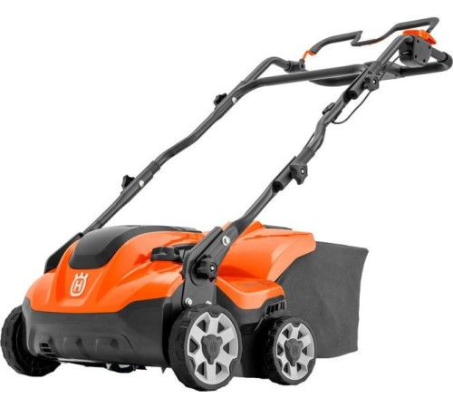 Скарификатор-аэратор аккумуляторный  Husqvarna S 138i  (с 1-м АКБ)
