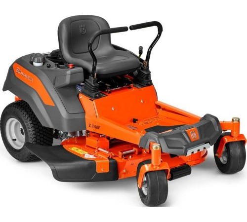 Газонокосилка с нулевым радиусом разворота Husqvarna Z 242F