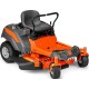Газонокосилка с нулевым радиусом разворота Husqvarna Z 242F