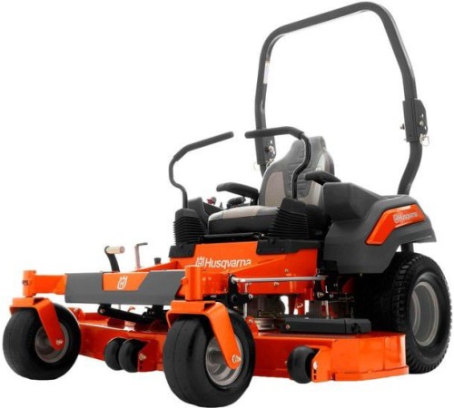 Газонокосилка с нулевым радиусом разворота Husqvarna Z 454X